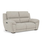 Echo 2 Seater Sofa - 2 Seater Sofa Fabric — FAB-MIL-104 OYSTER, gallery image 1