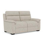 Eldon 2 Seater Sofa - 2 Seater Sofa Fabric — FAB-MIL-110 SAND, gallery image 1