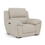 Echo Armchair - Armchair Fabric — FAB-MIL-110 SAND, gallery image 1