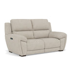 Echo 2 Seater Sofa - 2 Seater Sofa Fabric — FAB-MIL-110 SAND, gallery image 1