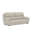 Echo 3 Seater Sofa - 2.5 Seater Sofa Fabric — FAB-MIL-110 SAND, gallery image 1