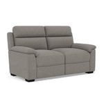 Eldon 2 Seater Sofa - 2 Seater Sofa Fabric — FAB-MIL-451 PEWTER, gallery image 1