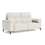 Loma 3 Seater Sofa - 2.5 Seater Sofa Fabric — FAB-NTS - 01 CREAM, gallery image 1