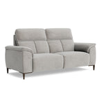 Loma 3 Seater Sofa - 2.5 Seater Sofa Fabric — FAB-NTS - 11 DOVE, gallery image 1