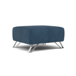 Nicoletti Puccini Footstool - Rectangular Stool NA — Fuente FR Ocean, gallery image 1