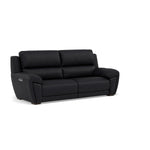 Echo 3 Seater Sofa - 2.5 Seater Sofa Cat 25S — NCS-023C BLACK, gallery image 1