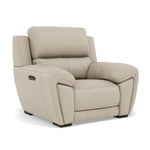 Echo Armchair - Armchair Cat 25S — NCS-041E SILVER GREY, gallery image 1