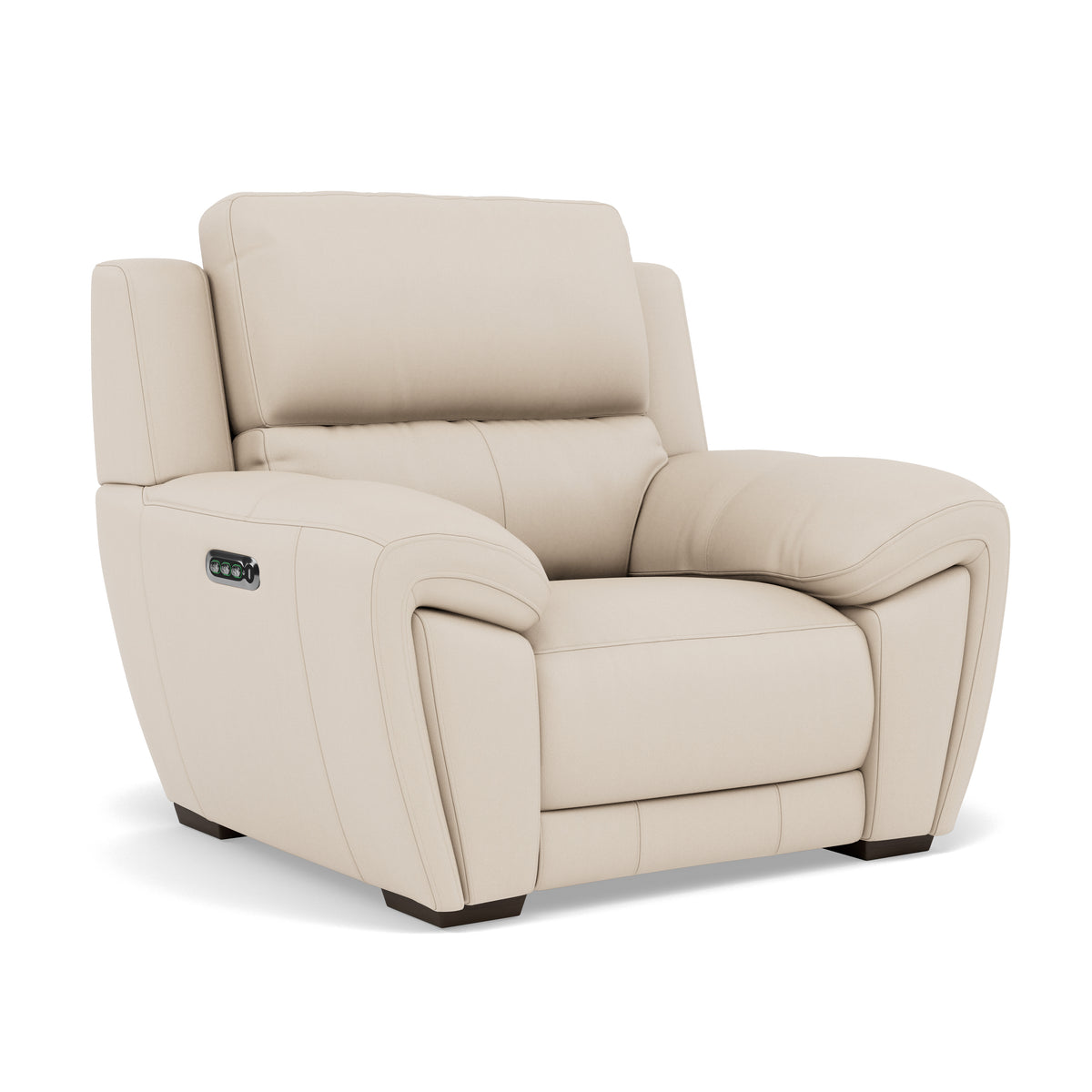 Echo Armchair - Armchair Cat 25S — NCS-156E FROST, gallery image 1