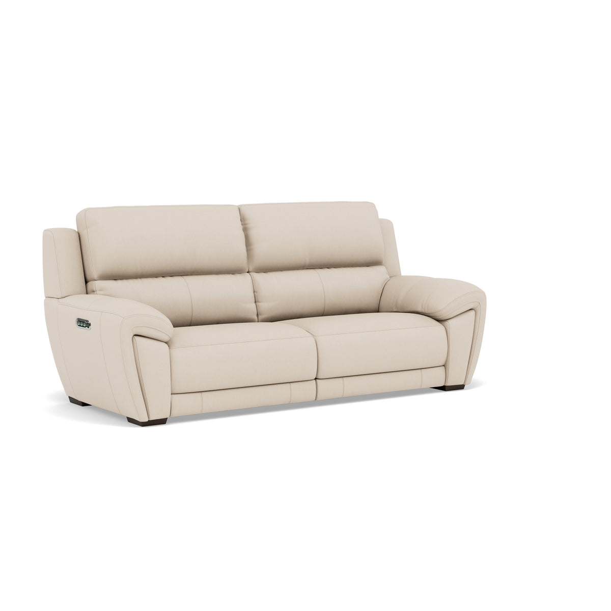 Echo 3 Seater Sofa - 2.5 Seater Sofa Cat 25S — NCS-156E FROST, gallery image 1