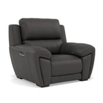 Echo Armchair - Armchair Cat 25S — NCS-180E SLATE GREY, gallery image 1