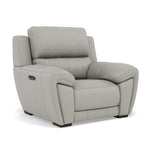 Echo Armchair - Armchair Cat 25S — NCS-251E GREY, gallery image 1