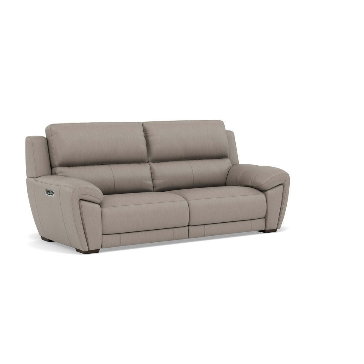 Echo 3 Seater Sofa - 2.5 Seater Sofa Cat 25S — NCS-722A TAUPE, gallery image 1