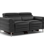 Hoy 2 Seater Sofa - 2 Str Static W/Manual Headrest Cat NL/O — NL5109 New York Midnight, gallery image 1