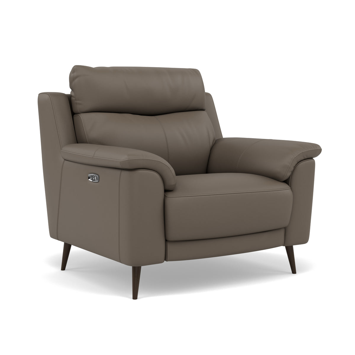 Revel Armchair - Armchair Cat 20S — NWS-042E ELEPHANT, gallery image 1