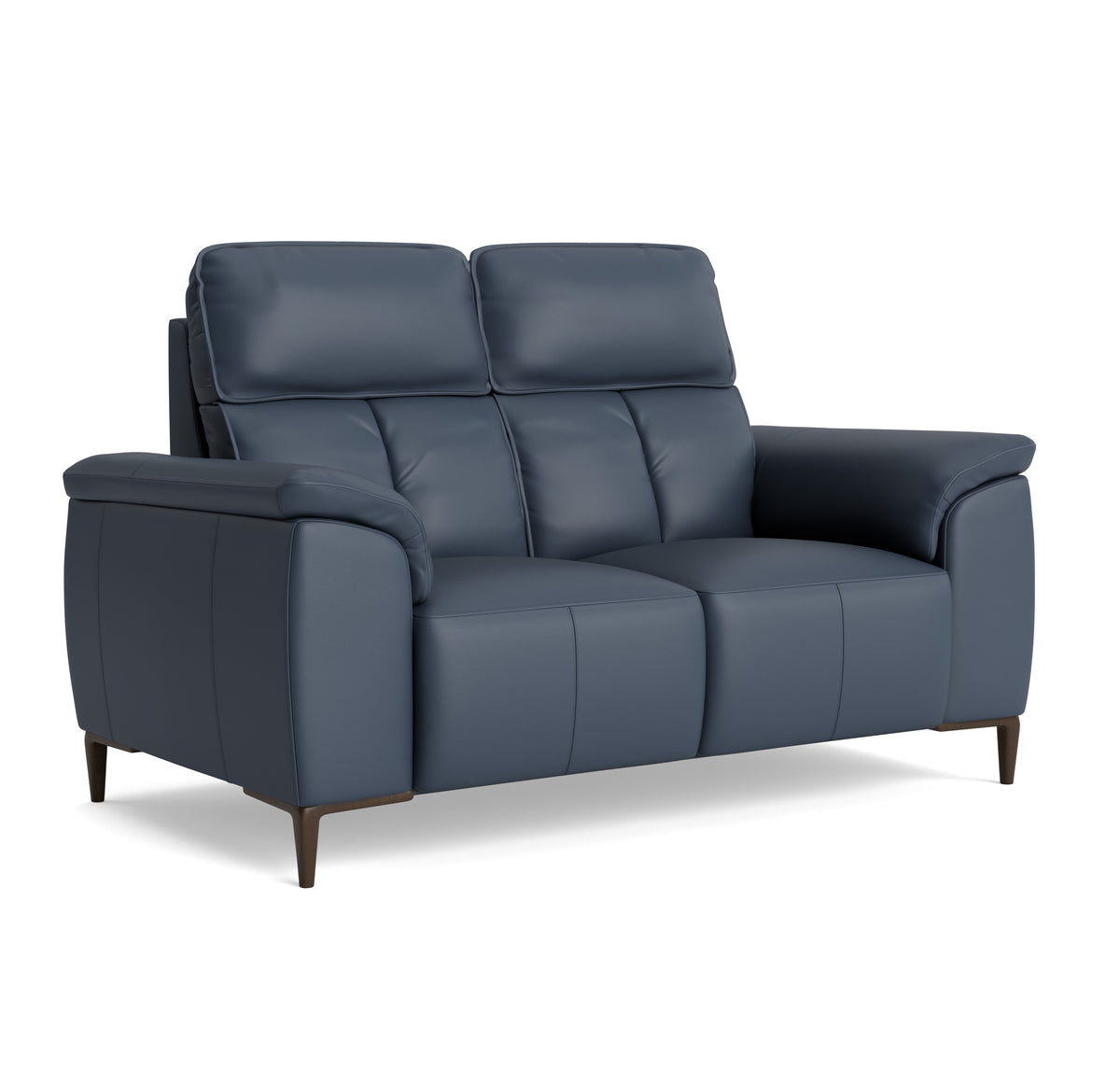 Loma 2 Seater Sofa - 2 Seater Sofa Cat 20S — NWS-518E OCEAN BLUE, gallery image 1