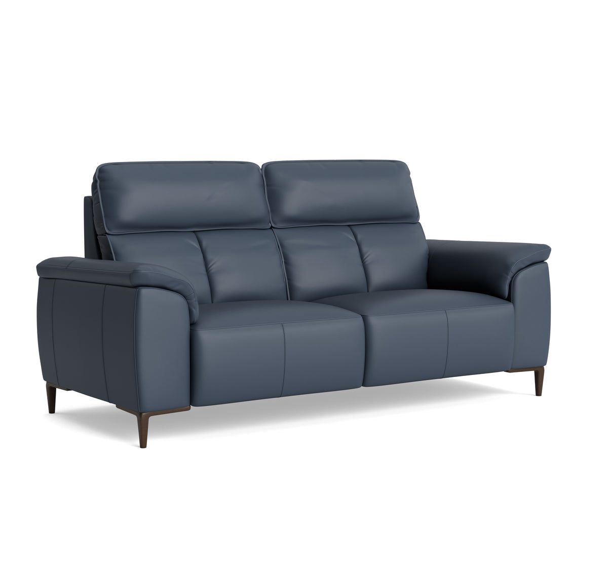 Loma 3 Seater Sofa - 2.5 Seater Sofa Cat 20S — NWS-518E OCEAN BLUE, gallery image 1