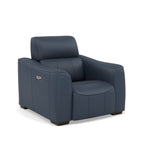 Beck Armchair - Armchair Cat 20S — NWS-518E OCEAN BLUE, gallery image 1