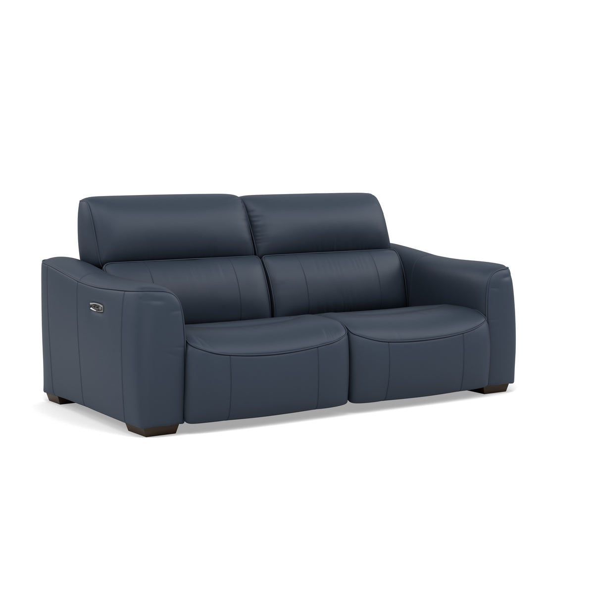Beck 3 Seater Sofa - 2.5 Seater Sofa Cat 20S — NWS-518E OCEAN BLUE, gallery image 1