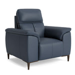 Loma Armchair - Armchair Cat 20S — NWS-518E OCEAN BLUE, gallery image 1