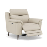 Revel Recliner Armchair - Power Recliner Chair Cat 20S - Power Recliner with USB — NWS-521E FROST, gallery image 1