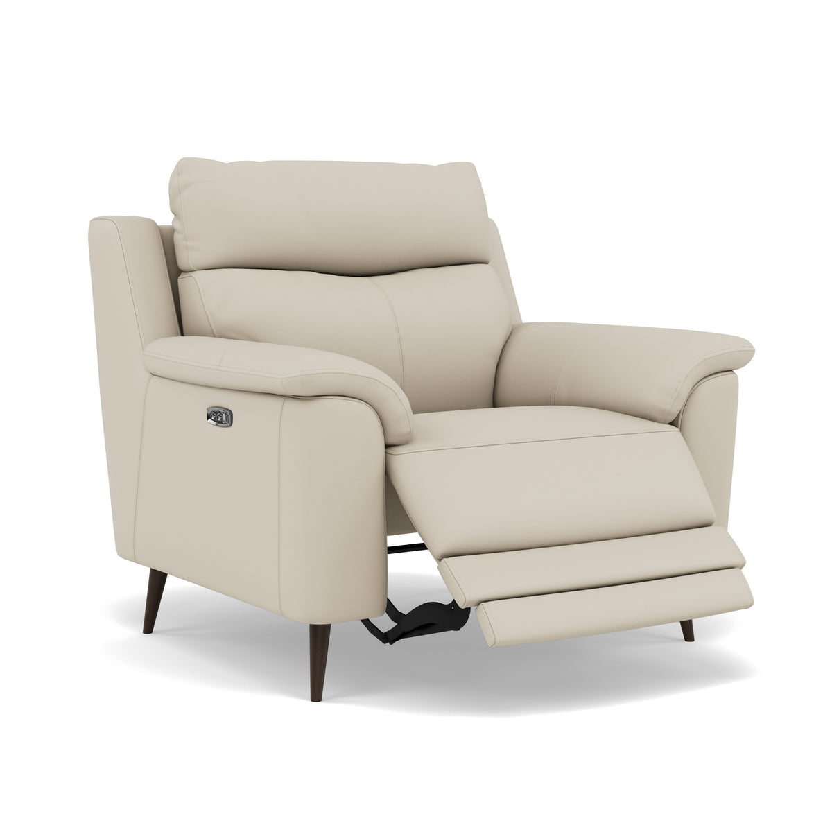 Revel Recliner Armchair - Power Recliner Chair Cat 20S - Power Recliner with USB — NWS-521E FROST, gallery image 1