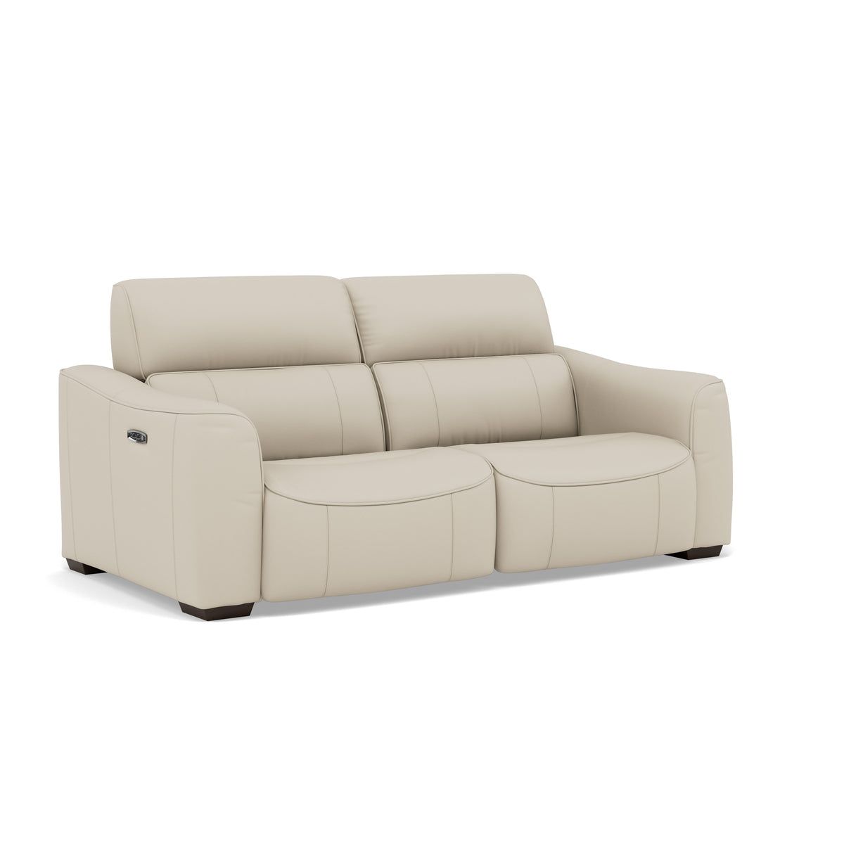 Beck 3 Seater Sofa - 2.5 Seater Sofa Cat 20S — NWS-521E FROST, gallery image 1