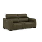 Beck 3 Seater Sofa - 2.5 Seater Sofa Cat 20S — NWS-548E DARK OLIVE, gallery image 1
