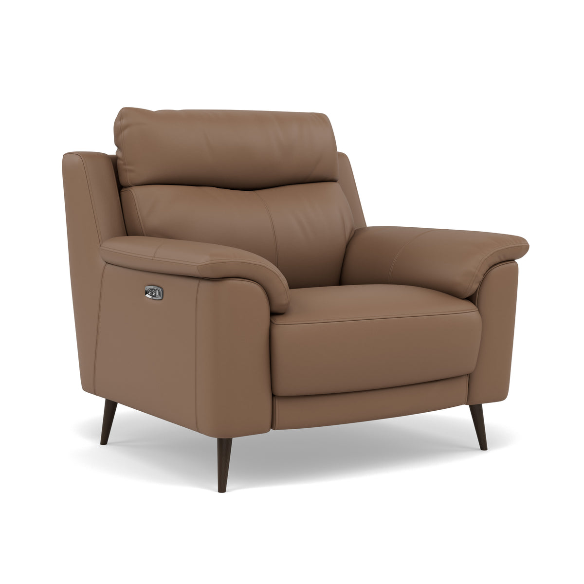 Revel Armchair - Armchair Cat 20S — NWS-586E FAWN, gallery image 1