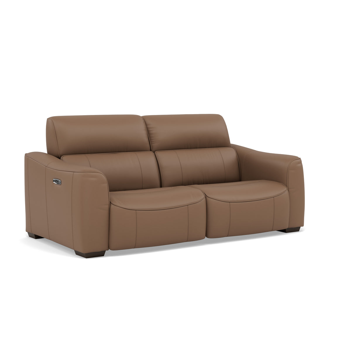 Beck 3 Seater Sofa - 2.5 Seater Sofa Cat 20S — NWS-586E FAWN, gallery image 1