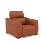Beck Armchair - Armchair Cat 20S — NWS-605D WARM BROWN, gallery image 1