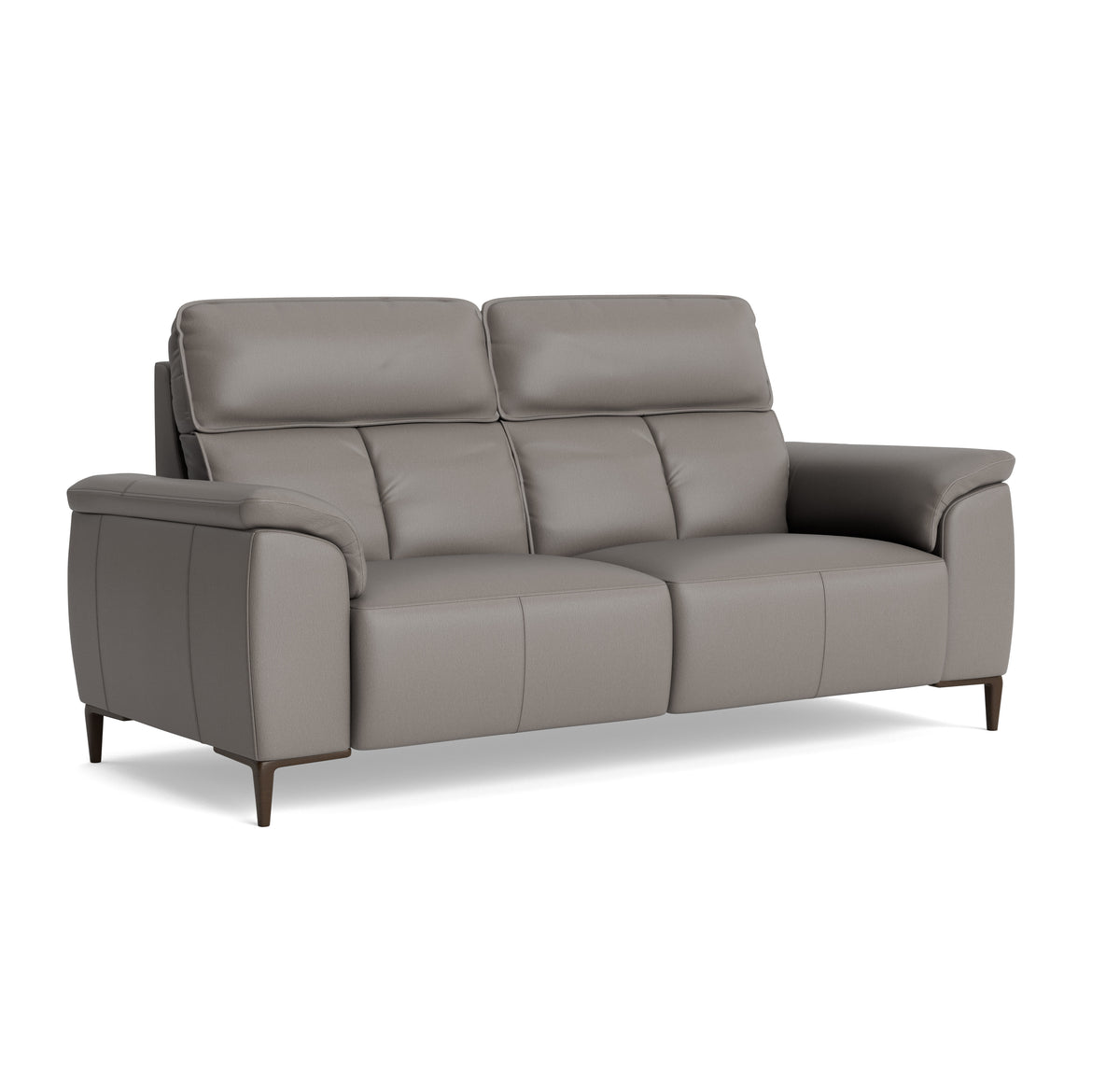 Loma 3 Seater Sofa - 2.5 Seater Sofa Cat 20S — NWS-042E ELEPHANT, gallery image 1