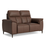 Loma 2 Seater Sofa - 2 Seater Sofa Cat 20S — NWS-512E CACAO BROWN, gallery image 1