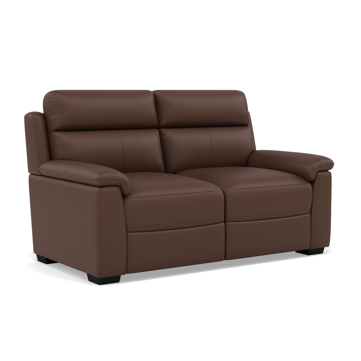 Eldon 2 Seater Sofa - 2 Seater Sofa Cat20S — NWS-512E CACAO BROWN, gallery image 1