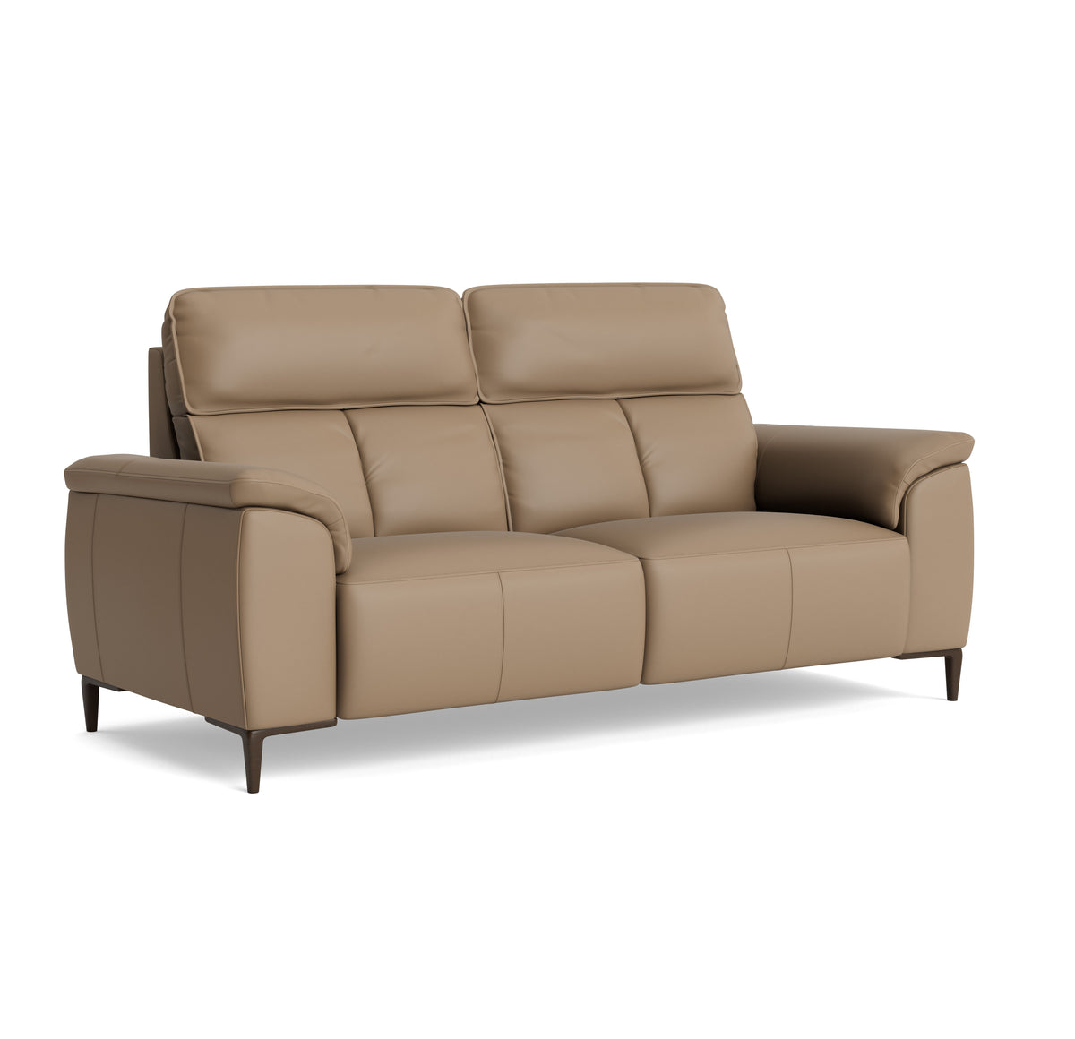 Loma 3 Seater Sofa - 2.5 Seater Sofa Cat 20S — NWS-513E PINE BARK, gallery image 1