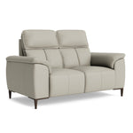 Loma 2 Seater Sofa - 2 Seater Sofa Cat 20S — NWS-516E LIGHT GREY, gallery image 1
