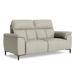 Loma Small 3 Seater Sofa - 2.5 Seater Sofa Compact Cat 20S — NWS-516E LIGHT GREY, gallery image 1
