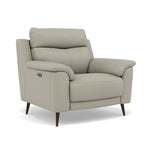 Revel Armchair - Armchair Cat 20S — NWS-516E LIGHT GREY, gallery image 1