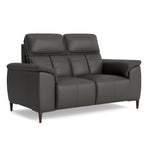 Loma 2 Seater Sofa - 2 Seater Sofa Cat 20S — NWS-517E SHALE GREY, gallery image 1