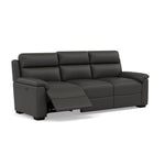 Eldon 3 Seater Power Recliner - 2.5 Seater Sofa 2 Power Recliners CAT20S - Power Recliner with USB — NWS-517E SHALE GREY, gallery image 1