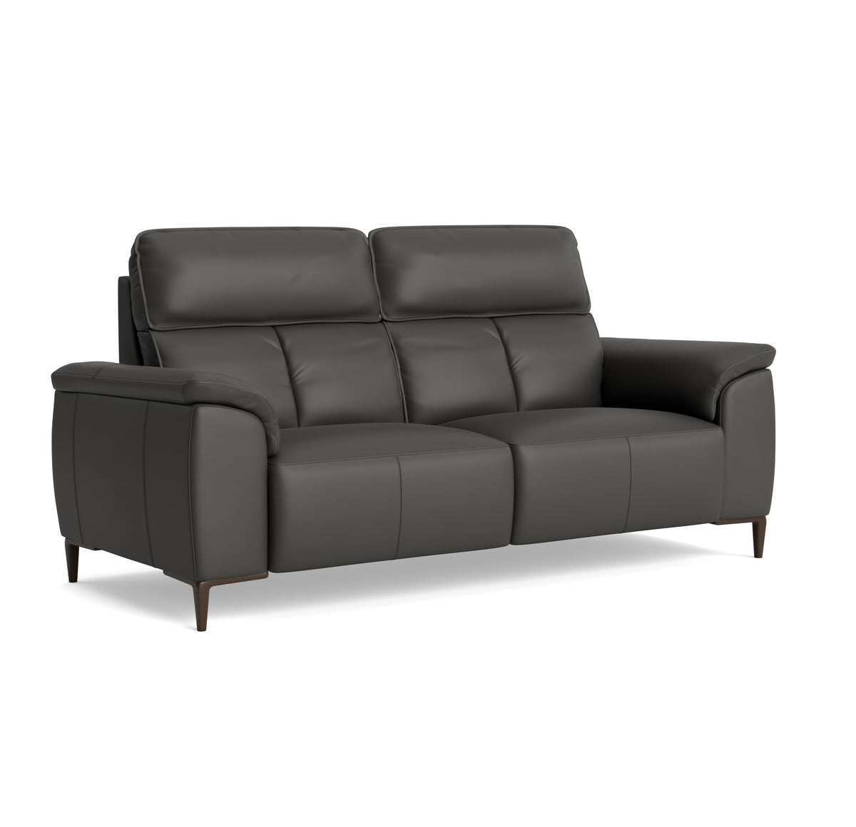 Loma 3 Seater Sofa - 2.5 Seater Sofa Cat 20S — NWS-517E SHALE GREY, gallery image 1