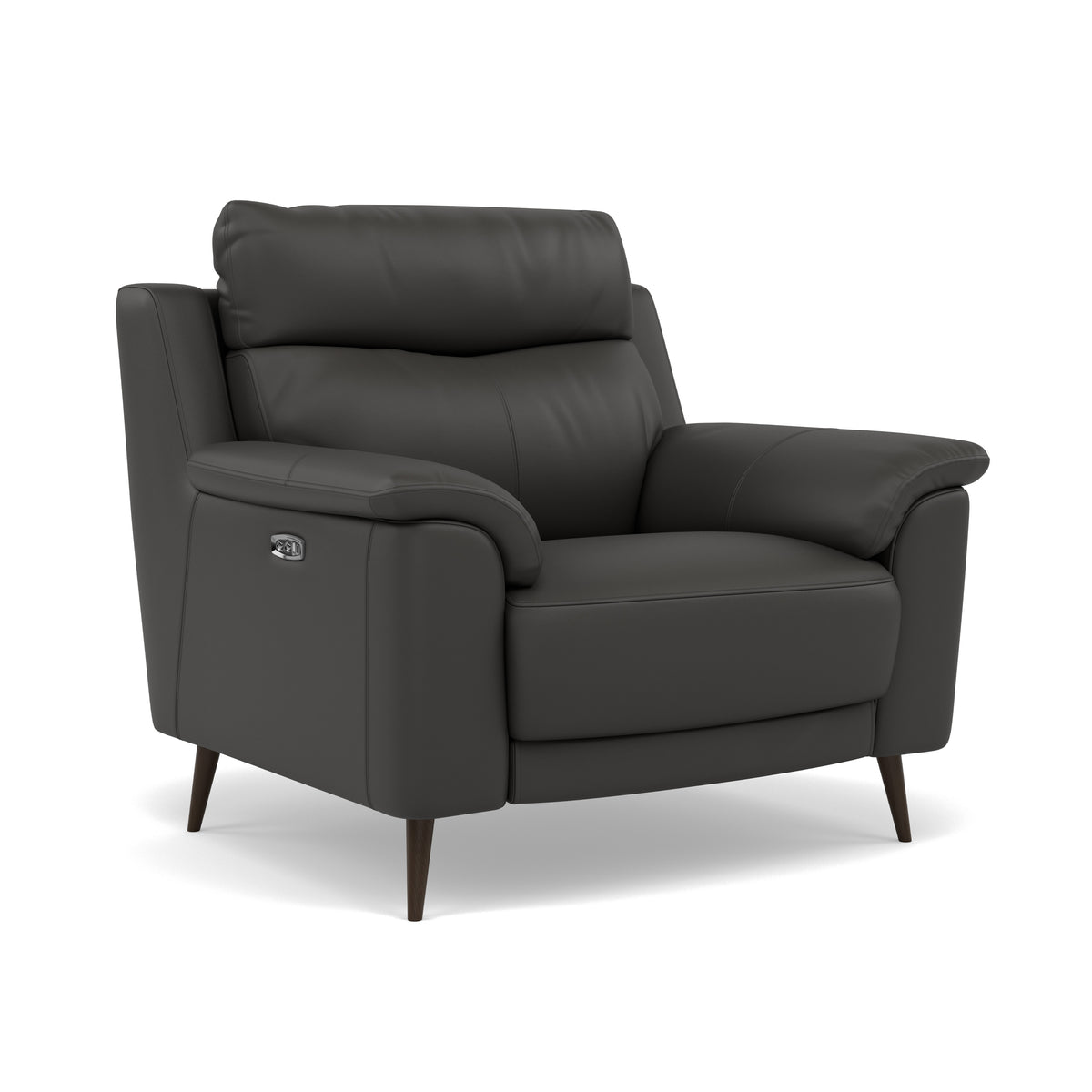 Revel Armchair - Armchair Cat 20S — NWS-517E SHALE GREY, gallery image 1