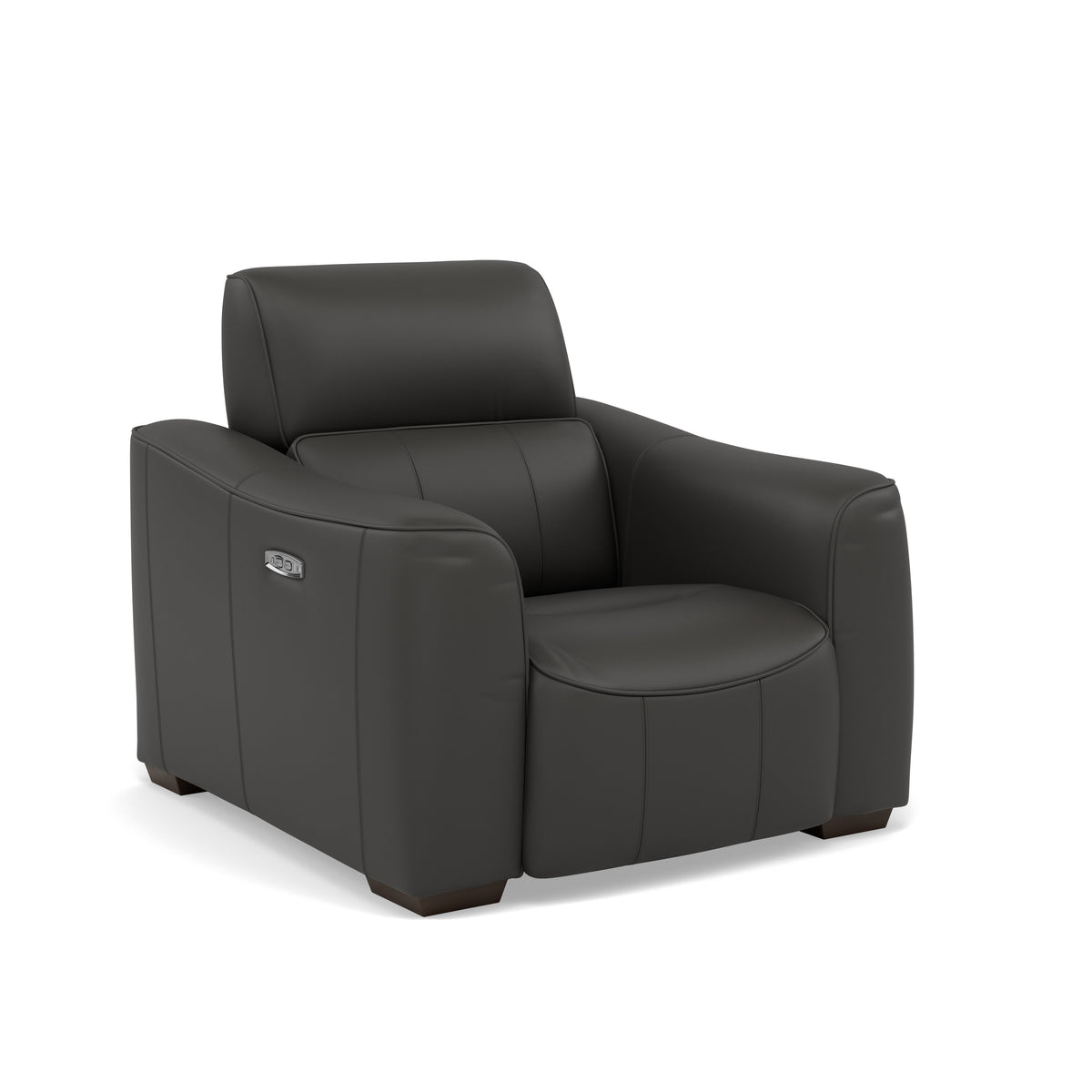 Beck Armchair - Armchair Cat 20S — NWS-517E SHALE GREY, gallery image 1
