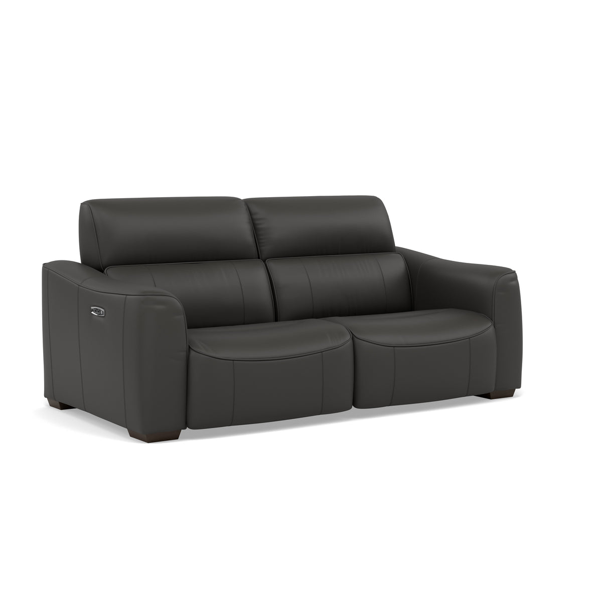 Beck 3 Seater Sofa - 2.5 Seater Sofa Cat 20S — NWS-517E SHALE GREY, gallery image 1