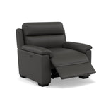 Eldon Recliner Armchair - Power Recliner Chair  CAT20S - Power Recliner with USB — NWS-517E SHALE GREY, gallery image 1
