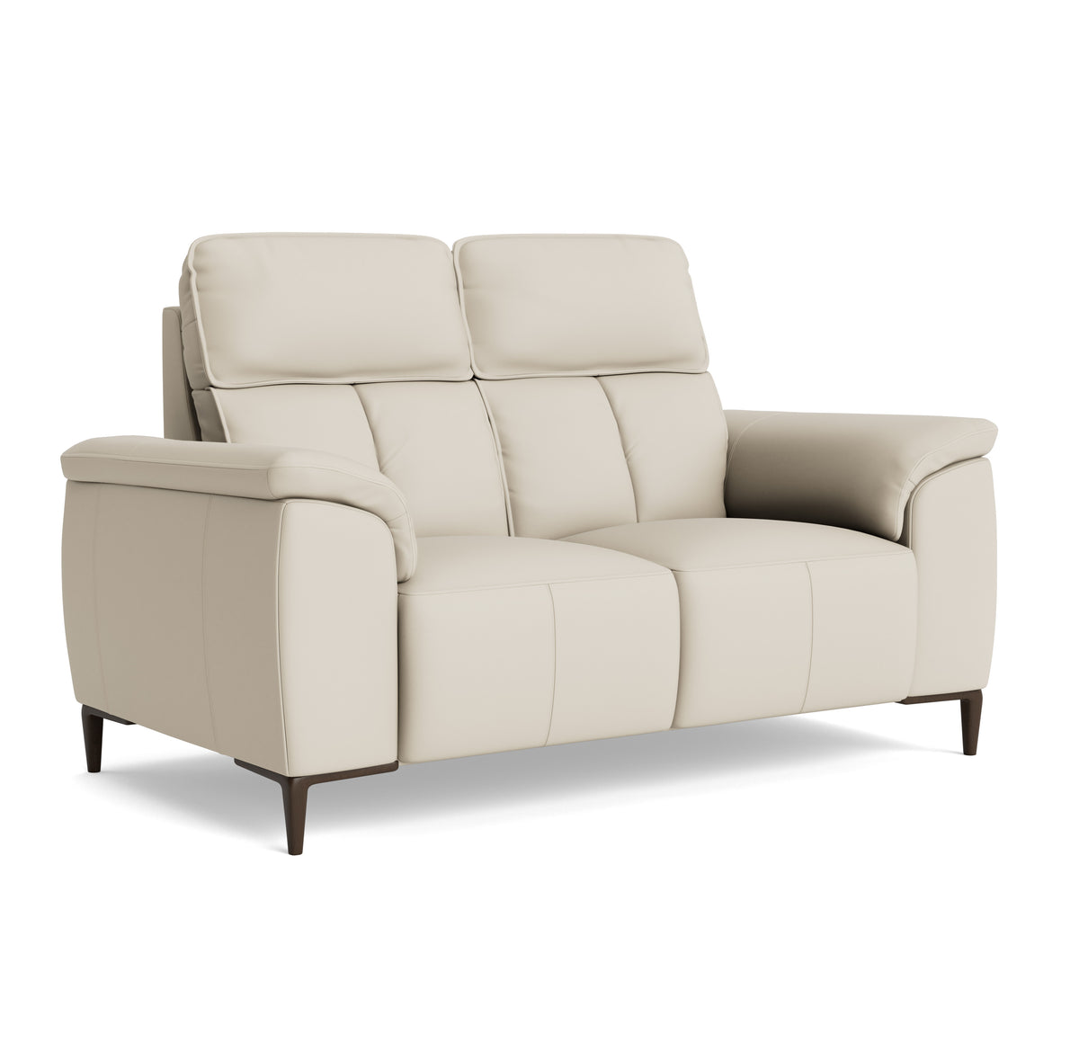 Loma 2 Seater Sofa - 2 Seater Sofa Cat 20S — NWS-521E FROST, gallery image 1
