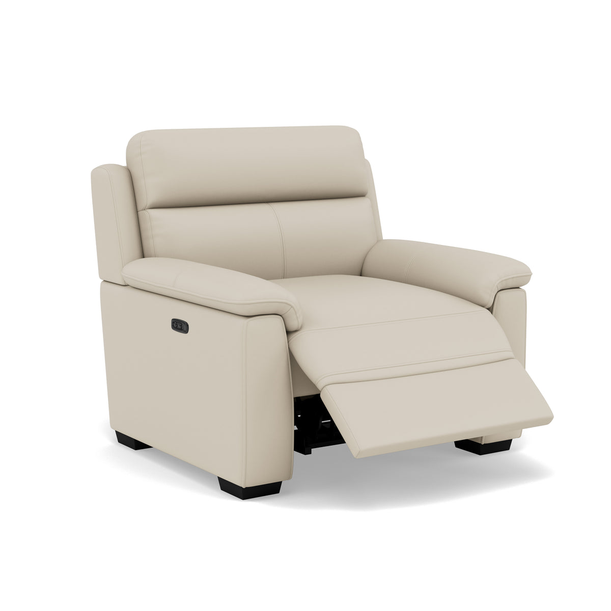 Eldon Recliner Armchair - Power Recliner Chair  CAT20S - Power Recliner with USB — NWS-521E FROST, gallery image 1