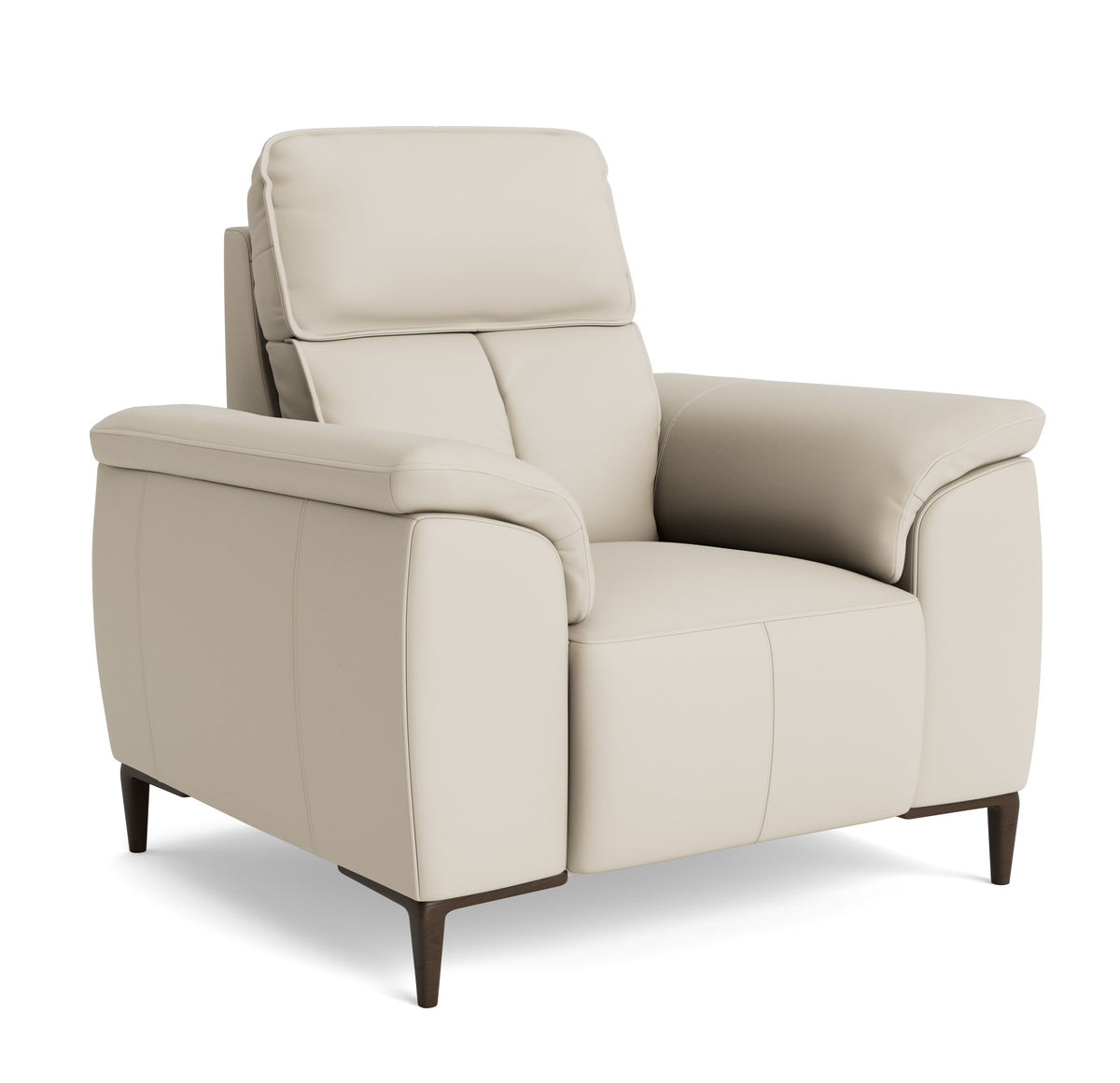 Loma Armchair - Armchair Cat 20S — NWS-521E FROST, gallery image 1
