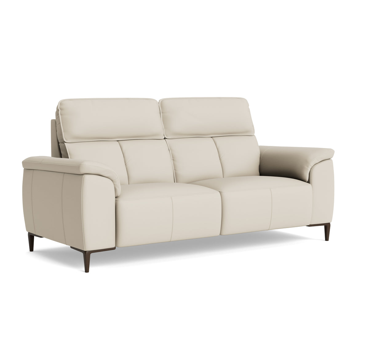 Loma 3 Seater Sofa - 2.5 Seater Sofa Cat 20S — NWS-521E FROST, gallery image 1