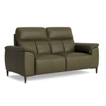 Loma Small 3 Seater Sofa - 2.5 Seater Sofa Compact Cat 20S — NWS-548E DARK OLIVE, gallery image 1