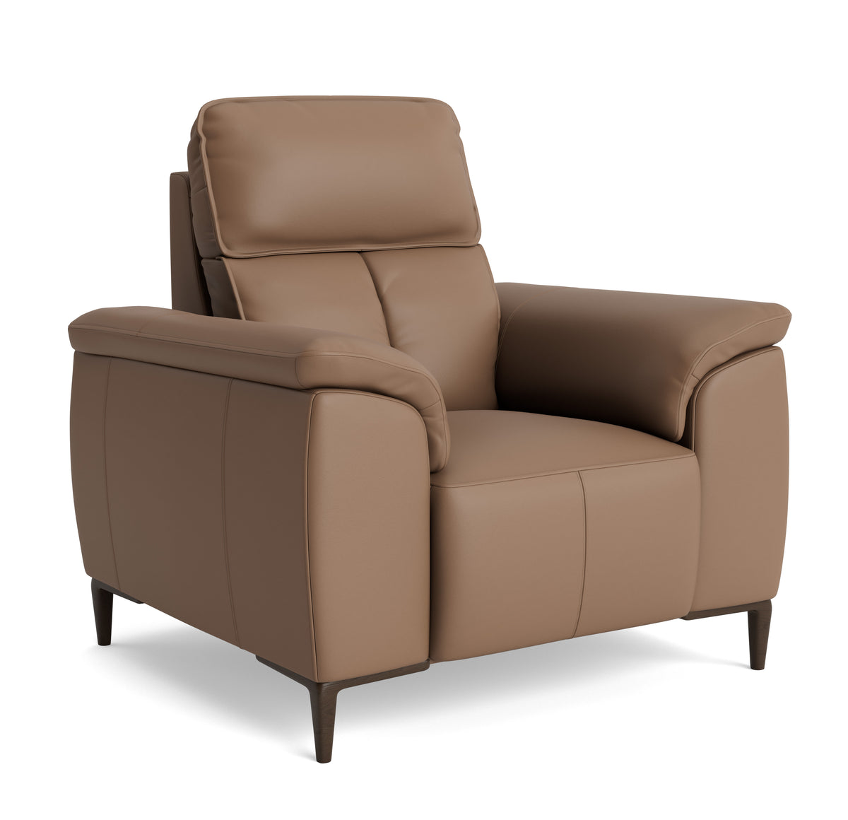 Loma Armchair - Armchair Cat 20S — NWS-586E FAWN, gallery image 1